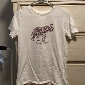 Ivory Ella shirt